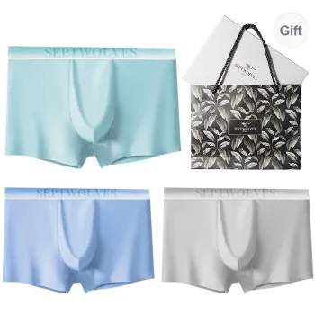 SEPTWOLVES Underwear Gift Box Men's Box 3 Pack