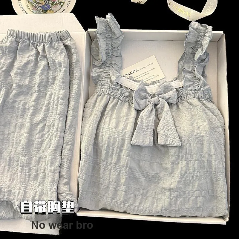 YUZHAOLIN Women's Pajama Sets-5