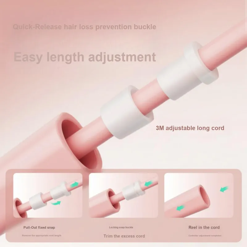 Lijiujia Fitness Training Sweat Inducing Racing Jump Rope Students' Exam Preparation-7