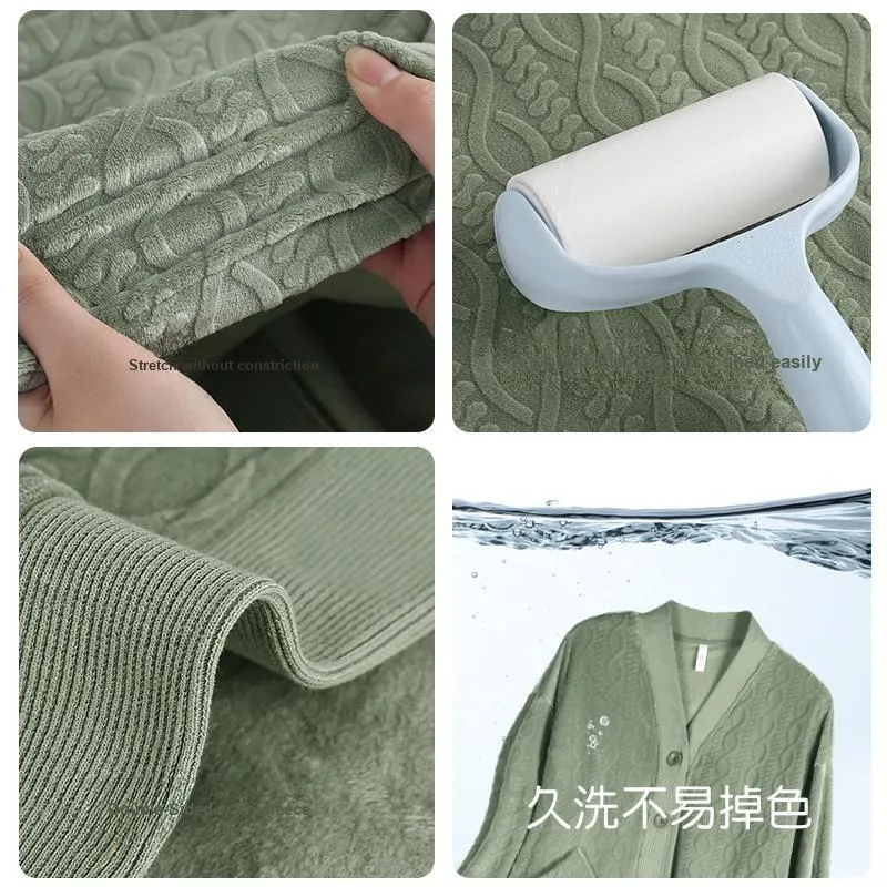Xuan Liang Women's Pajama Sets-1