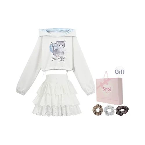 SNBL Женские Комплекты с Юбкой