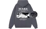 Dark Gray Fleece-Lined