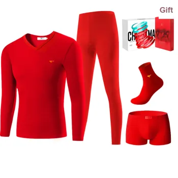 SEPTWOLVES Thermal Set Men's Premium Box Set