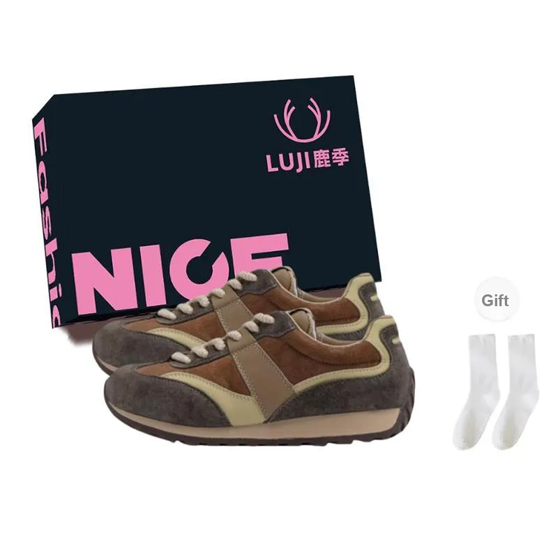 Luji Low Top Casual Shoes Women's-7