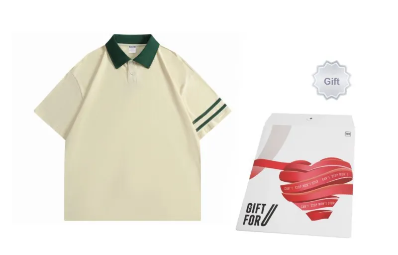 BIENKIMIIYE Polo Shirts Unisex-5