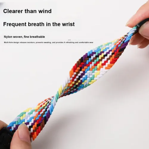 Penc Iwatch Ремешок Huawei Совместимость Материал Нейлон