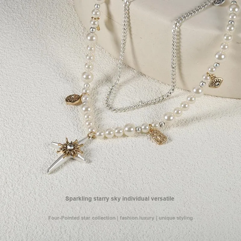 IDOKAWA Necklaces Unisex-1