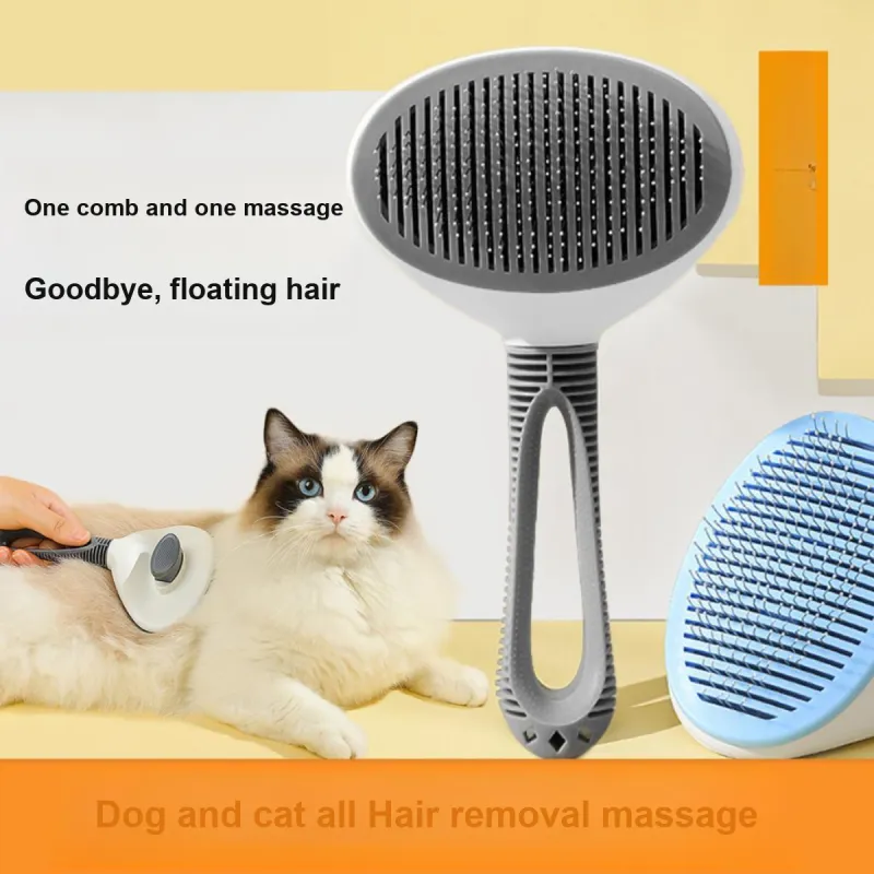 Kimpets Cat And Dog Combs & Flea Combs-2