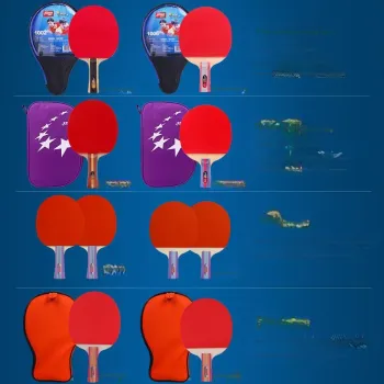 DHS Ping Pong Paddles