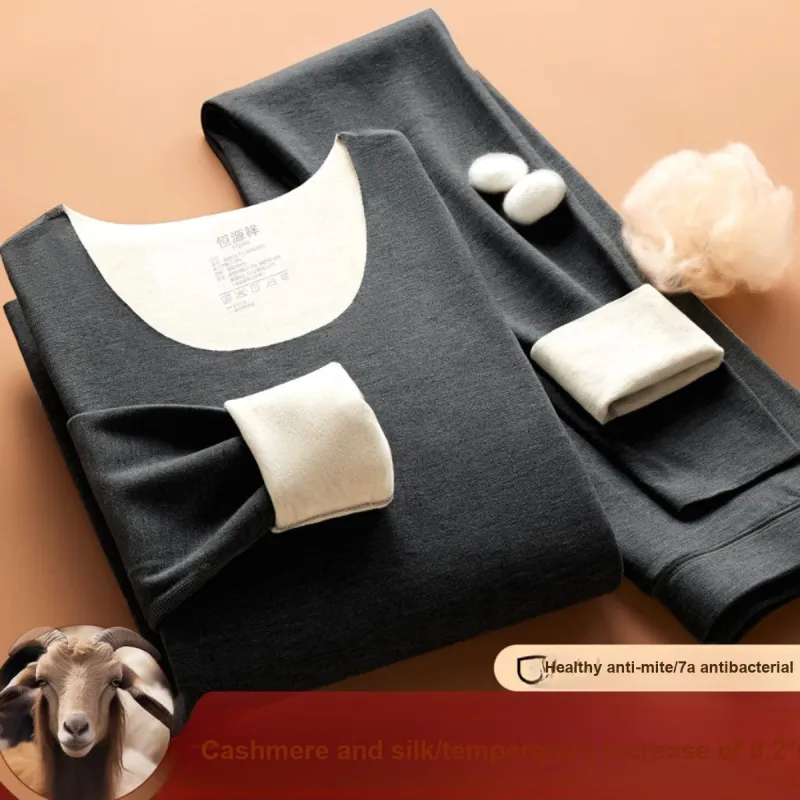 H YXIANG Thermal Set Men's Combo Set-3