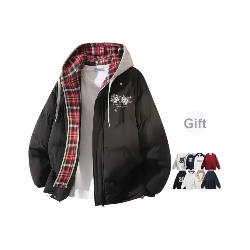 YOSICIL Унисекс Пуховики