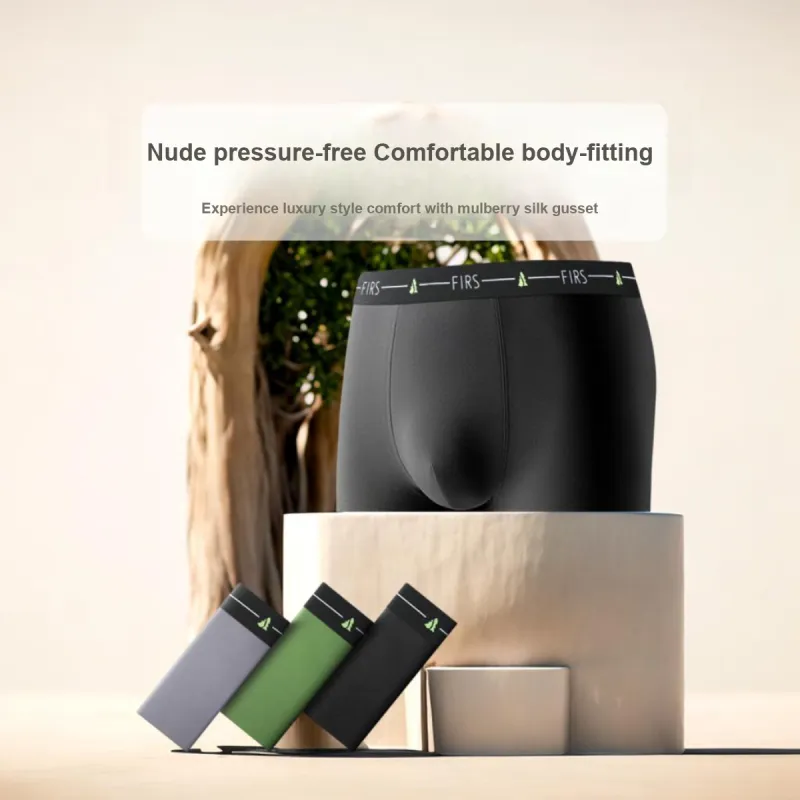 FIRS Underpants Men's Box 3 Pack-2