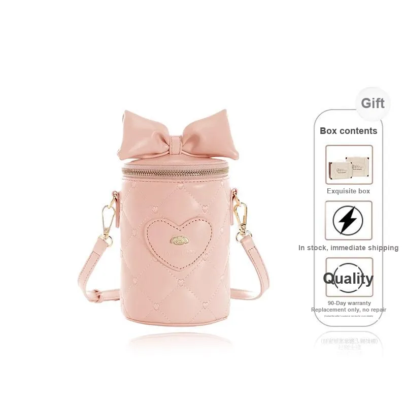 MESUCA Synthetic Leather Crossbody Bag, Shoulder Bag, Shoulder Bag Small Size Women's Multicolor-5