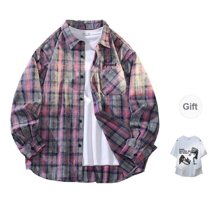 YOSICIL Shirts Unisex-8