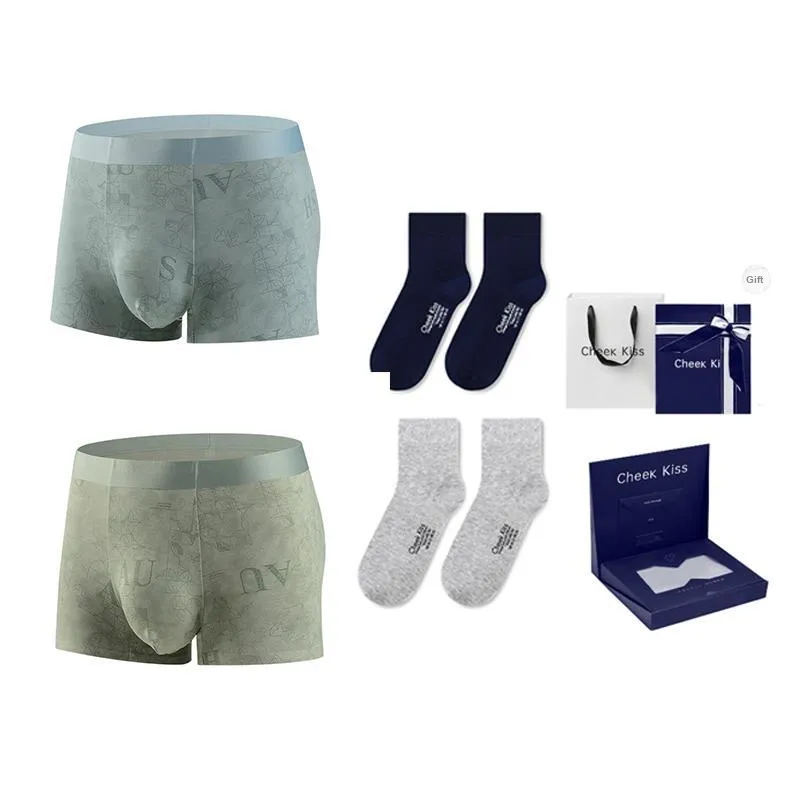 Cheekkiss Underwear Gift Boxes Men's-9