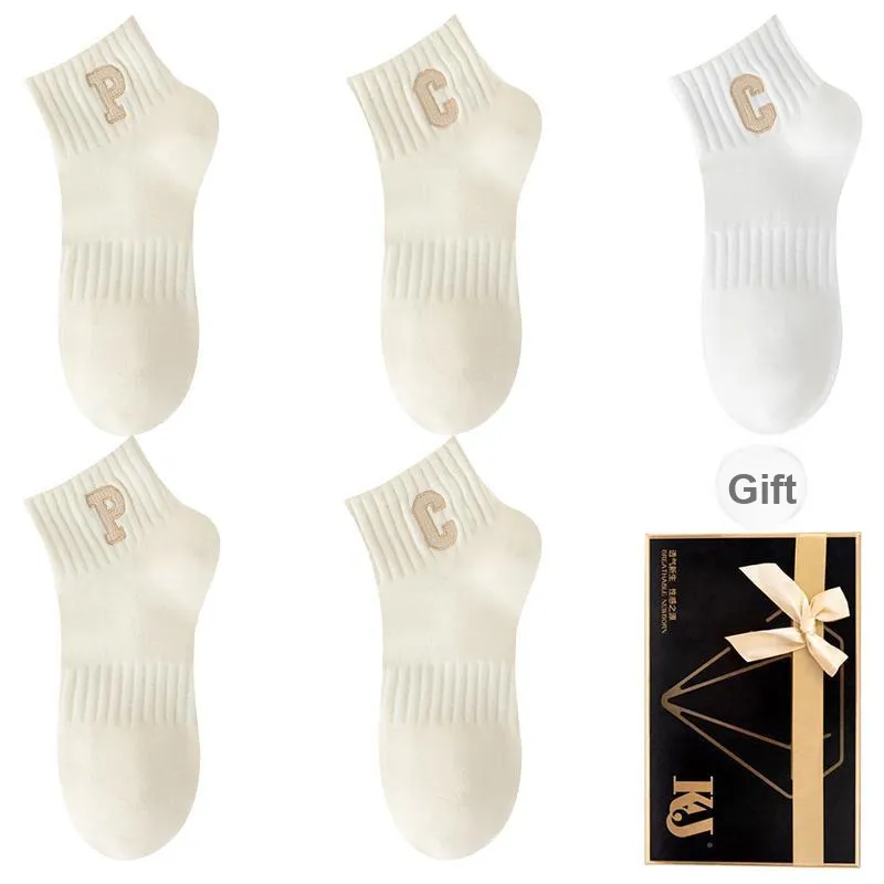 KJ Ankle Socks Unisex Gift Box Combination-39