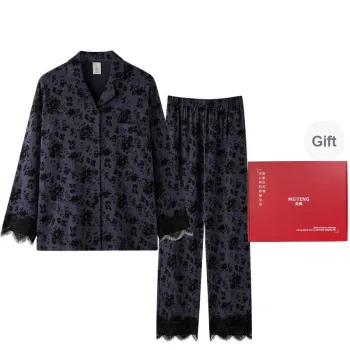 MEITENG Set Women's Blue Purple