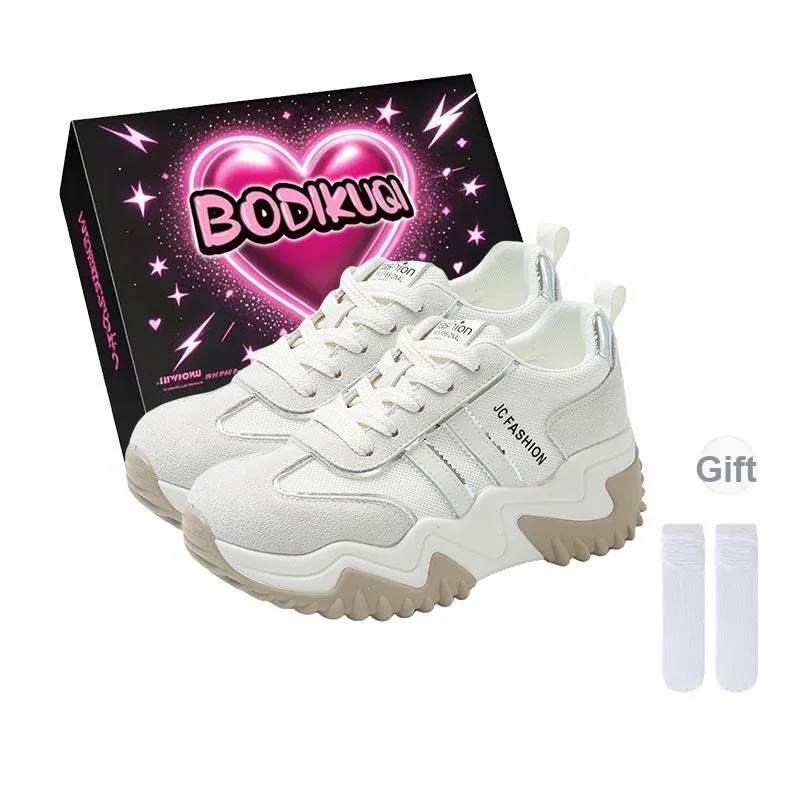 Boldi Kuki Low Top Chunky Sneakers Women's-8