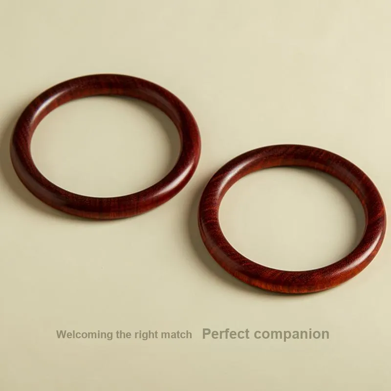 Gianina Sandalwood Wooden Bracelet Unisex-7