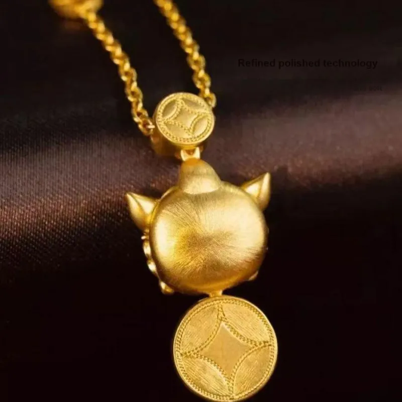Master Kim Niche Luxury Design Premium Necklaces Unisex-3