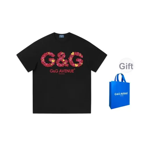 G&G AVENUE Унисекс Футболки