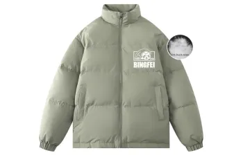 Ice flying Down Jackets Unisex