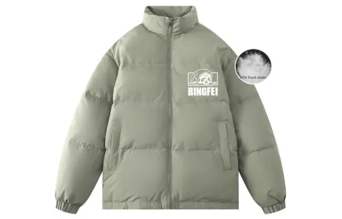 Ice flying Down Jackets Unisex