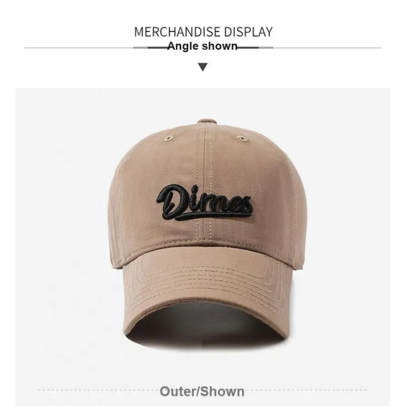 YUZHAOLIN Cotton Baseball Caps Unisex-5