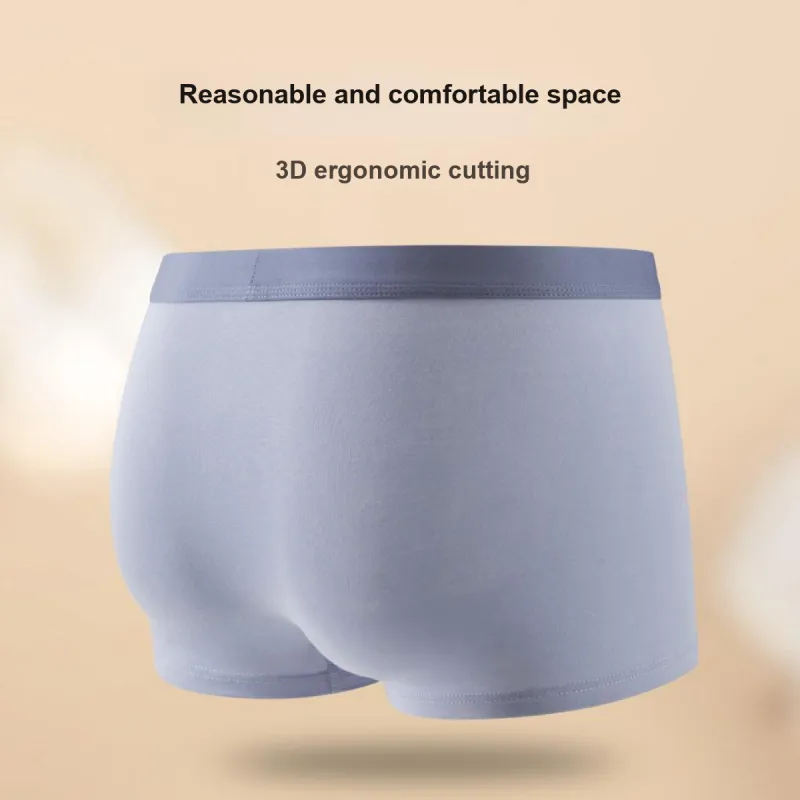 Runwei Men Underpants-3