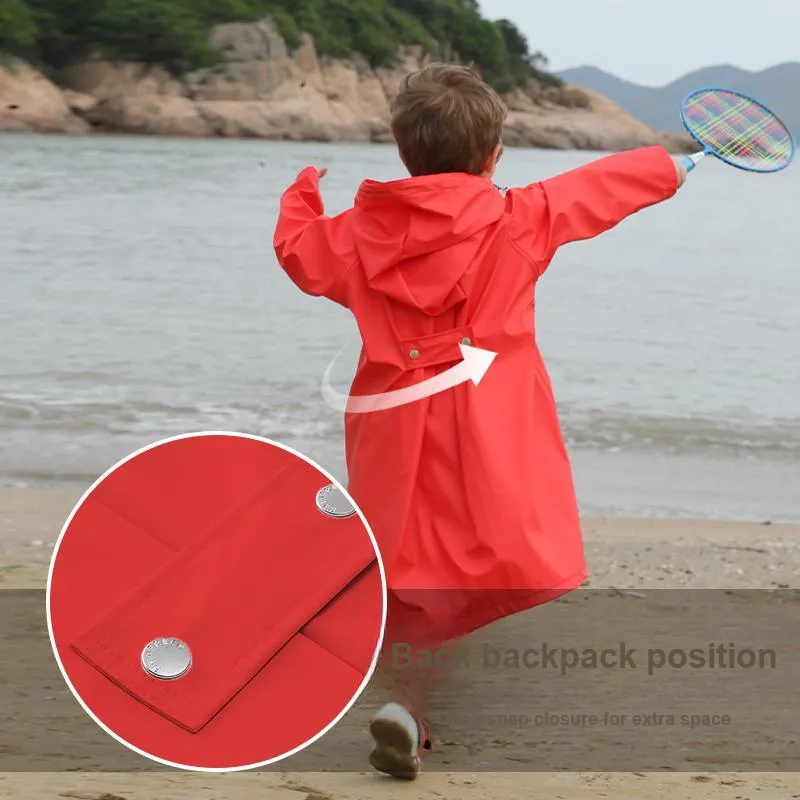 RAINFREEM Raincoats & Rain Ponchos-5