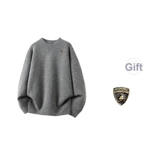 AUTOMOBILI LAMBORGHINI Свитер Унисекс