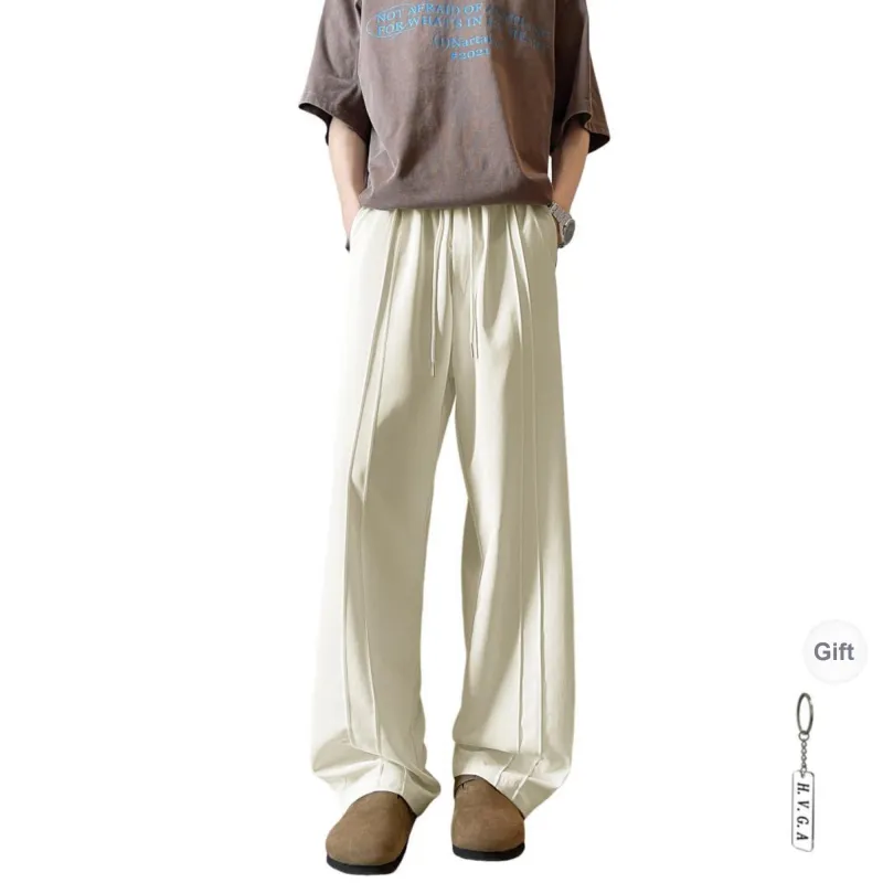 H.V.G.A Casual Pants Unisex-0