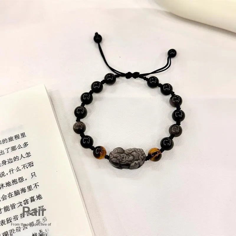 ZKY Jade Bracelets Unisex-3
