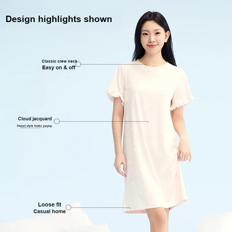 GOSO Women's Nightgowns-3