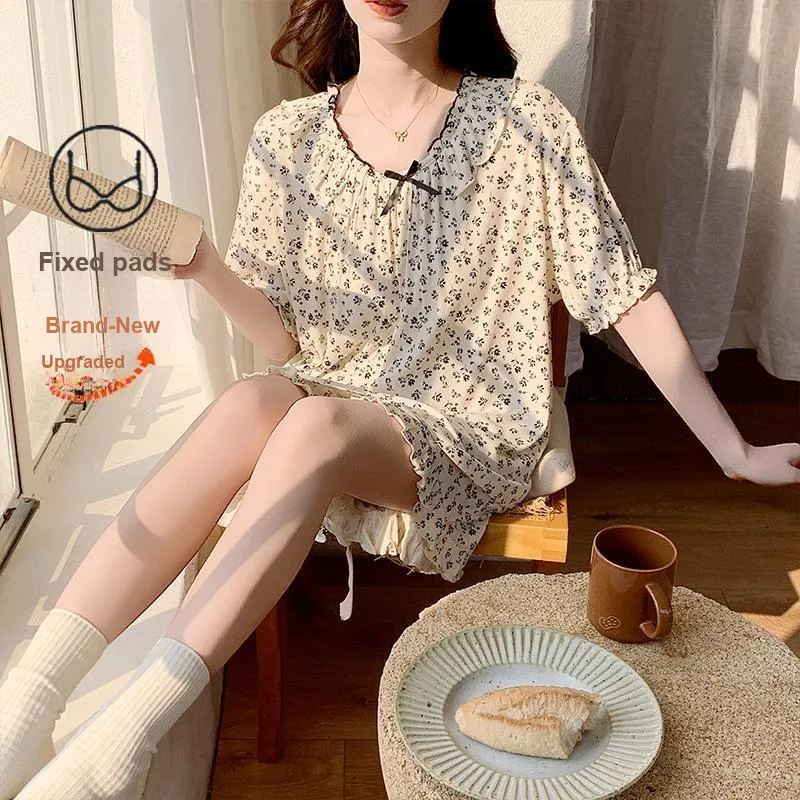 Good Fortune Pajama Set Women's-2
