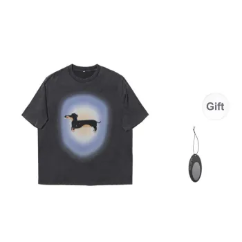 VULCAN STORE T Shirt Unisex Black