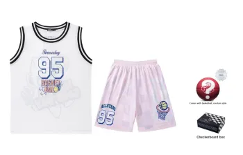 FireMonkey Basketball Suit Unisex