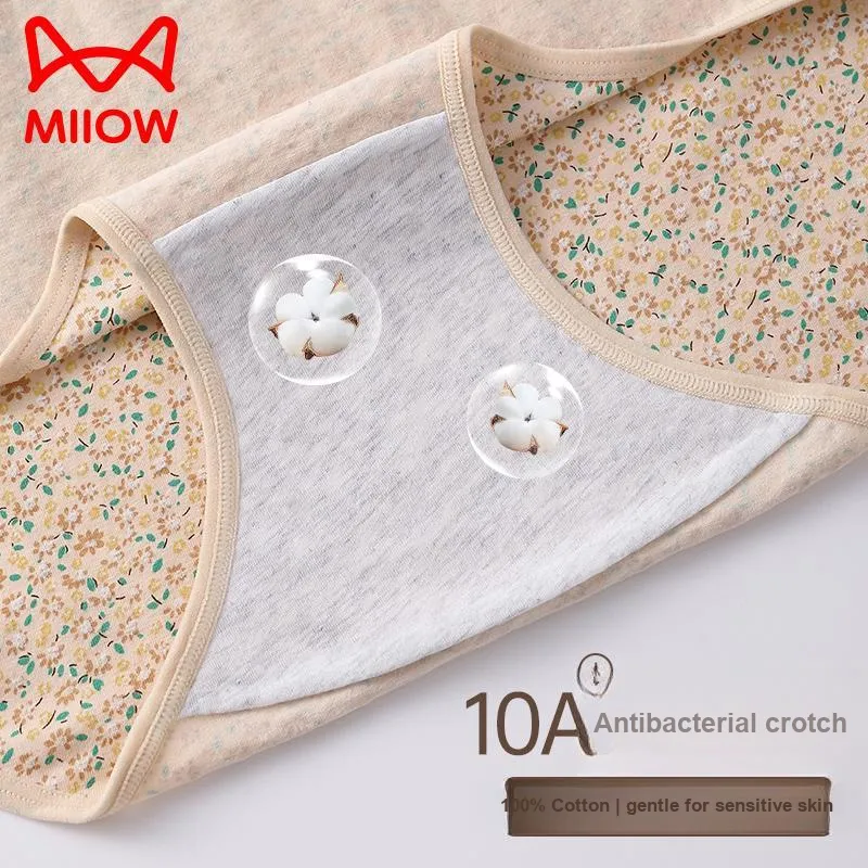 MIIOW Underpants Women's 3 Pack-30