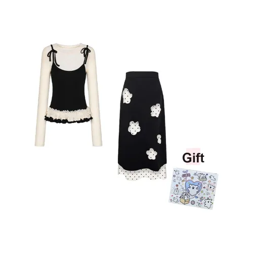 MARIE·COCO Женские Комплекты с Юбкой