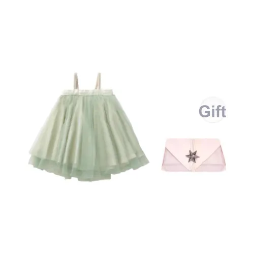 MARLMARL Платье Лесной Серый Младенец Для Малышей