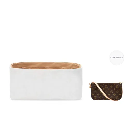 FANJI DuPont Paper Bag Accessories Unisex Steamed Chestnut