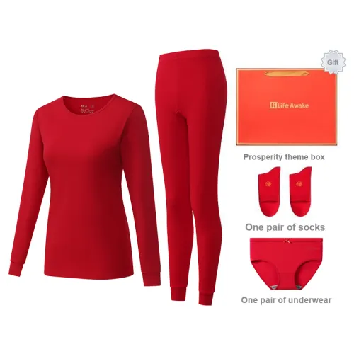 HLA Women's Thermal Sets