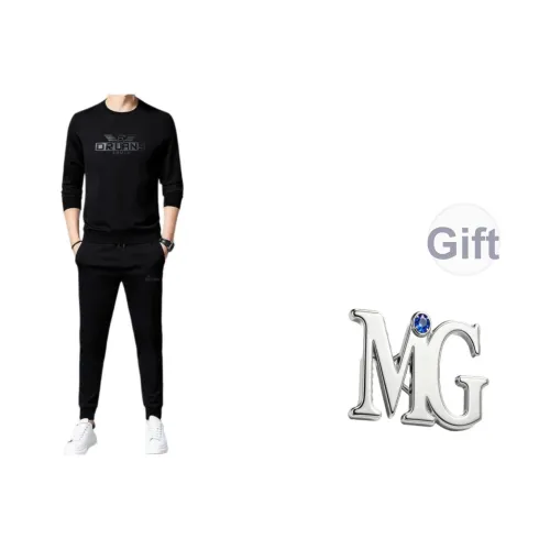 MG Мужская Повседневная Спортивная Одежда