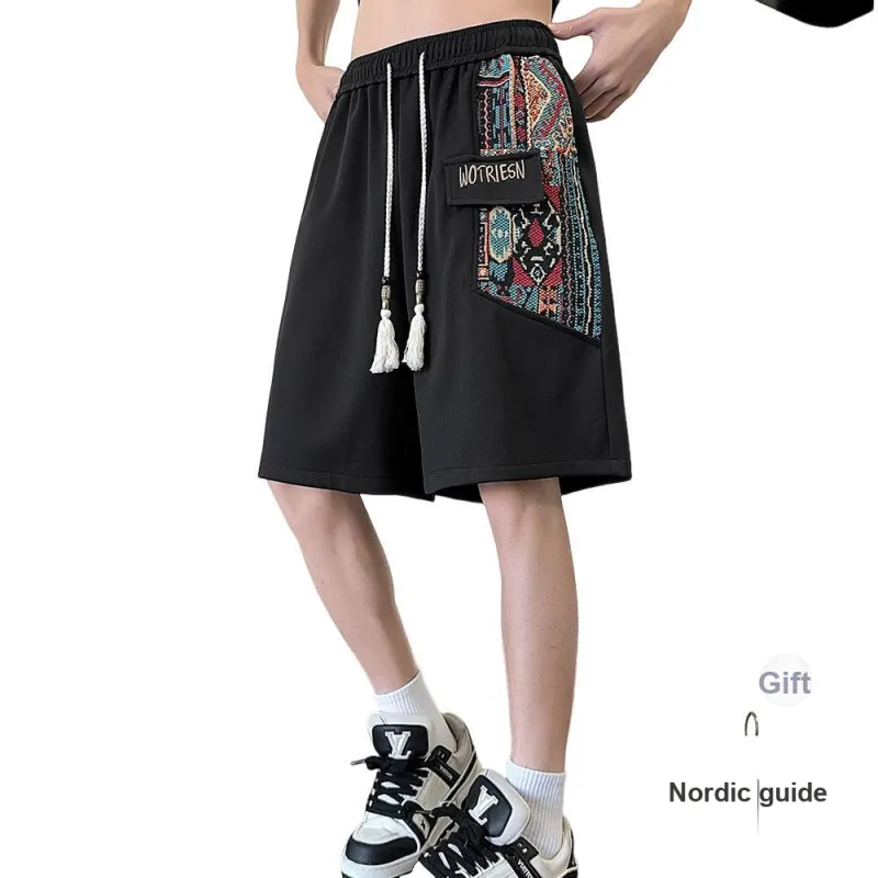 Nordic Raiders Casual Shorts Unisex-5