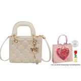 Ecru, Comes with Limited I Love You Shopping Bag