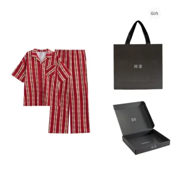 Same Language Pajama Gift Box Men's