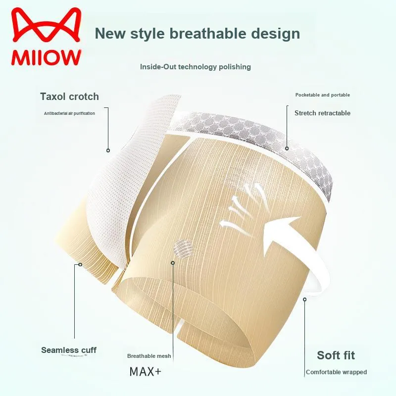 MIIOW Men Underpants-12