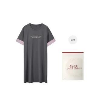 Red Beans At Home Nightgown Women's