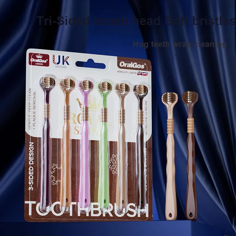BANNER Toothbrushes Unisex-1