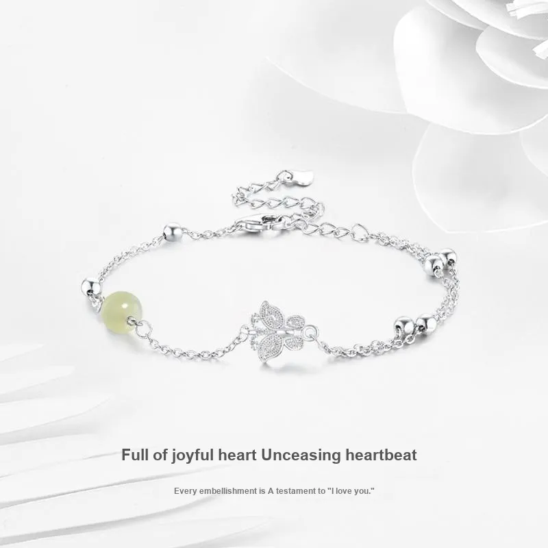 JUICY GRAPE S925 Silver Bracelets Women's-1
